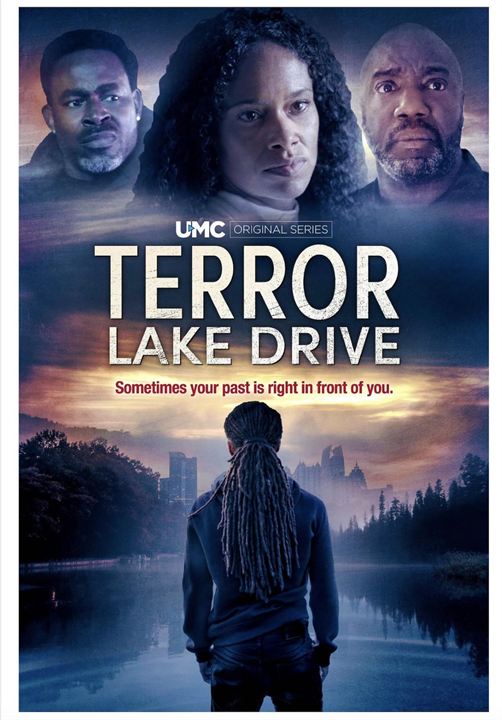 Terror Lake Drive : Kinoposter