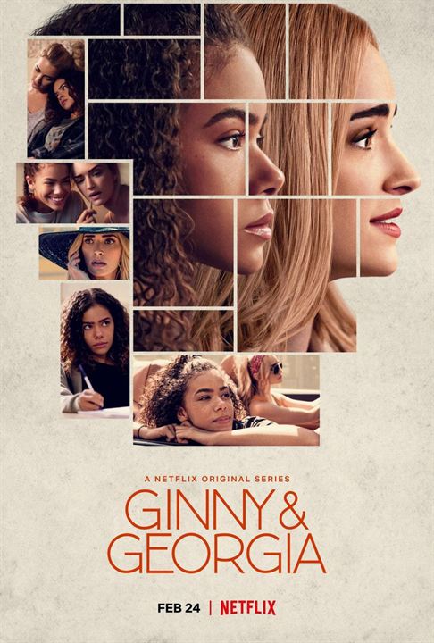 Ginny & Georgia : Kinoposter
