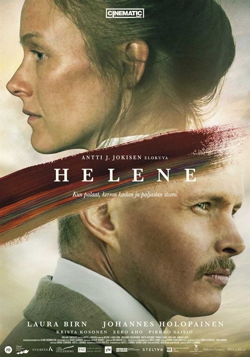 Helene : Kinoposter