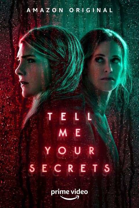 Tell Me Your Secrets : Kinoposter
