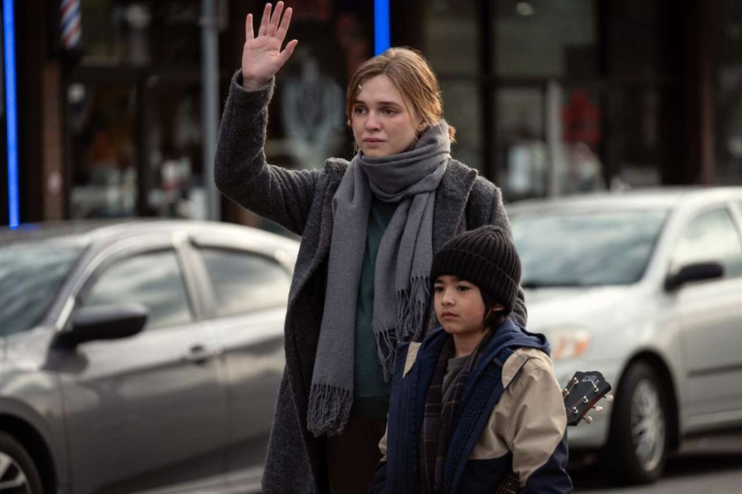 The Stand (2020) : Bild Gordon Cormier, Odessa Young