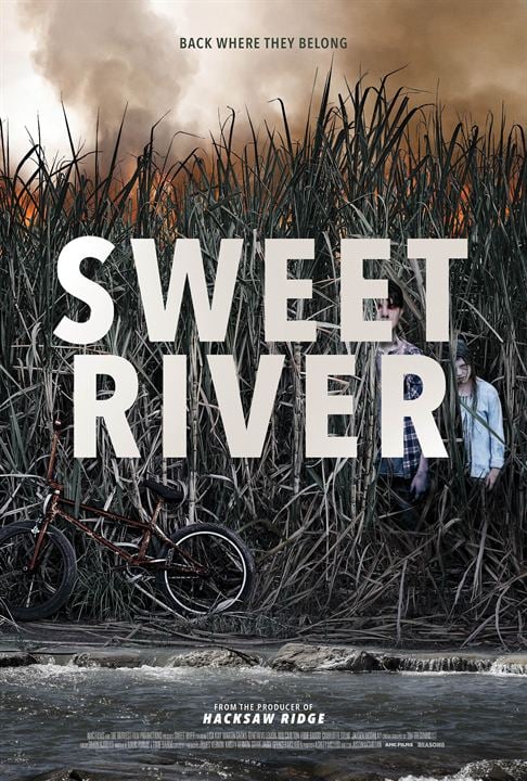 Sweet River : Kinoposter