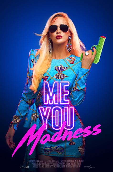 Me You Madness : Kinoposter