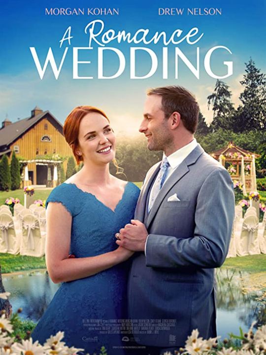 A Romance Wedding - Eine zweite Chance : Kinoposter