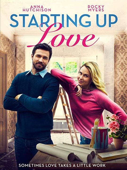 Starting Up Love : Kinoposter