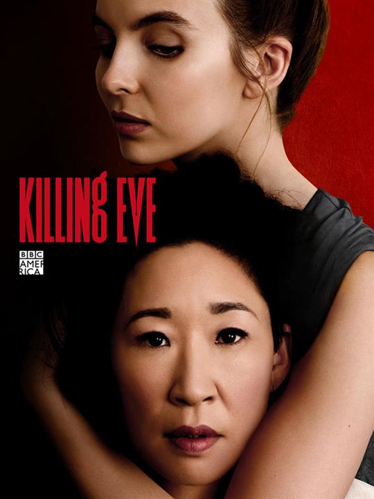 Killing Eve : Kinoposter