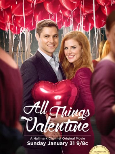 All Things Valentine : Kinoposter