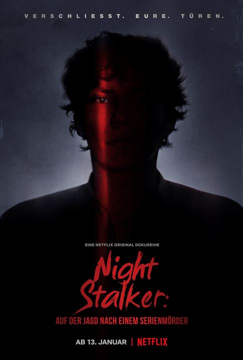 Night Stalker: Auf der Jagd nach einem Serienmörder : Kinoposter