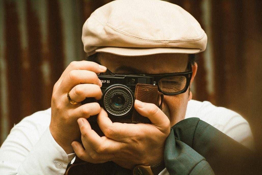 El olvido que seremos : Bild