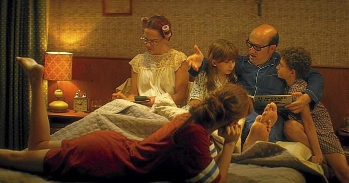 El olvido que seremos : Bild