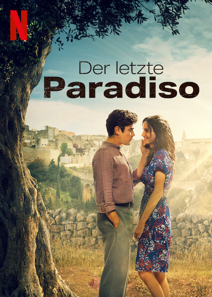 Der letzte Paradiso : Kinoposter