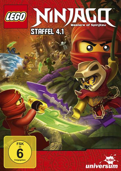 LEGO Ninjago : Kinoposter