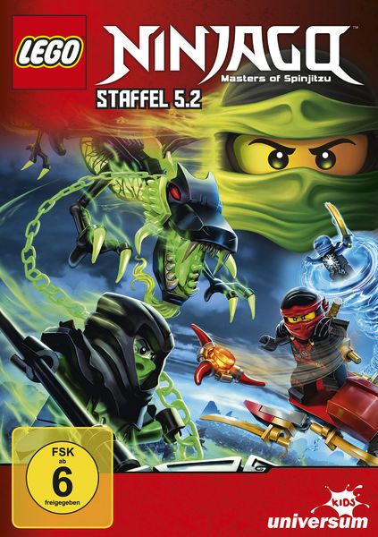 LEGO Ninjago : Kinoposter