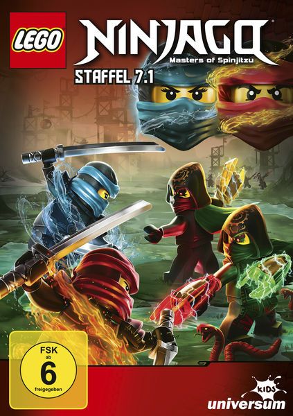 LEGO Ninjago : Kinoposter