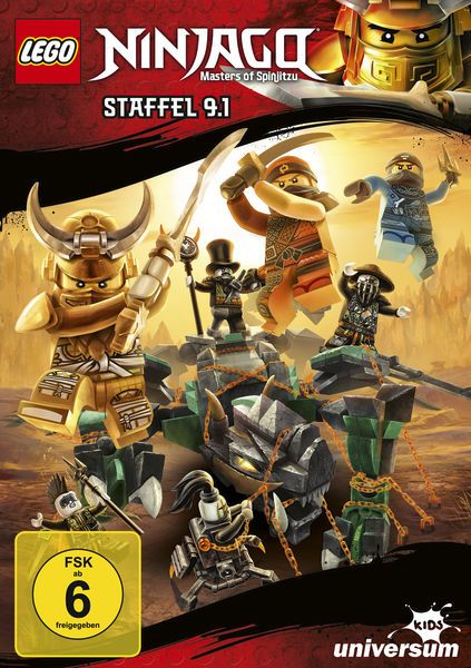 LEGO Ninjago : Kinoposter