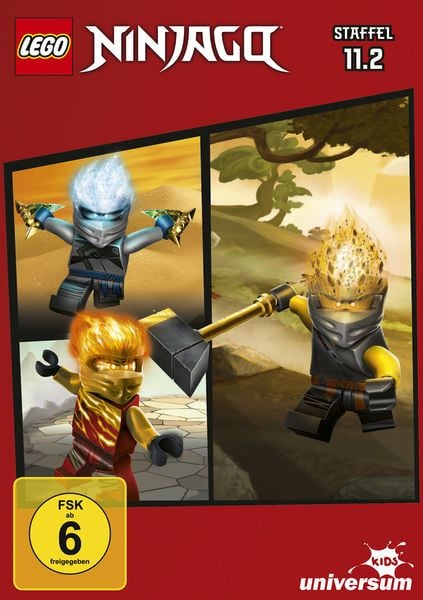 LEGO Ninjago : Kinoposter