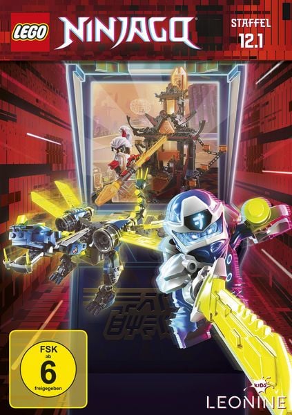 LEGO Ninjago : Kinoposter