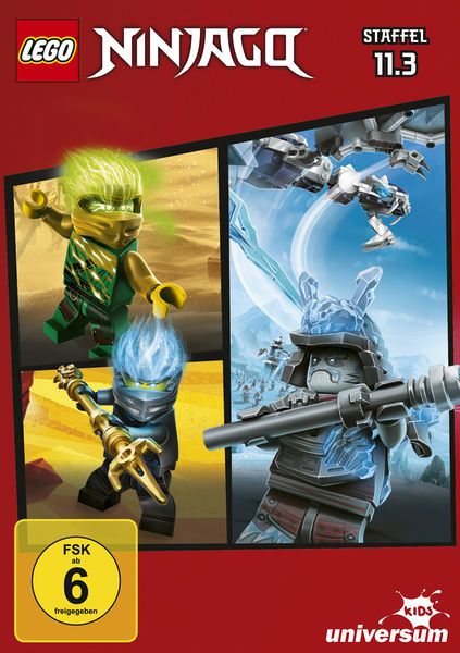 LEGO Ninjago : Kinoposter