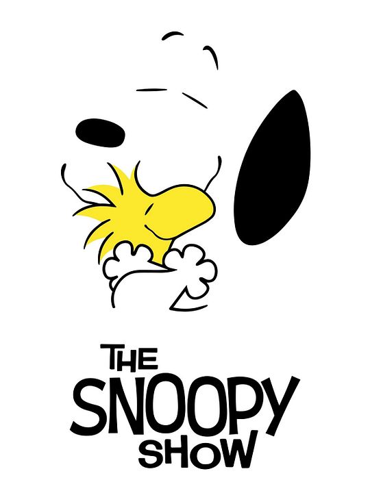 Die Snoopy Show : Kinoposter