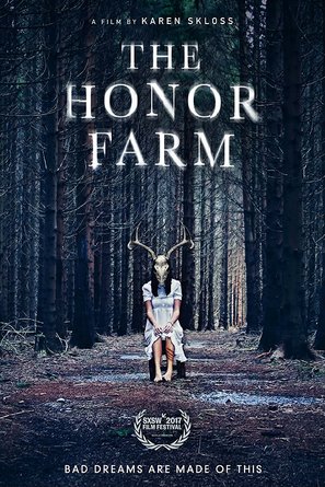 The Honor Farm : Kinoposter