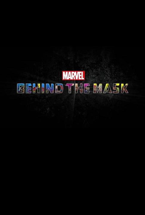 Marvel's Behind The Mask : Kinoposter