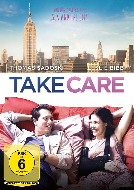 Take Care : Kinoposter