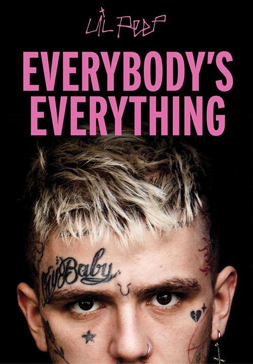 Lil Peep – Everybody’s Everything : Kinoposter