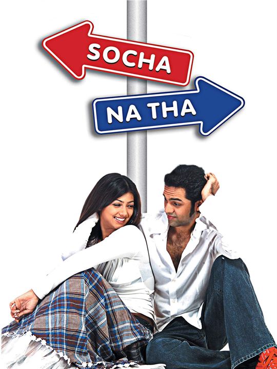 Socha Na Tha : Kinoposter