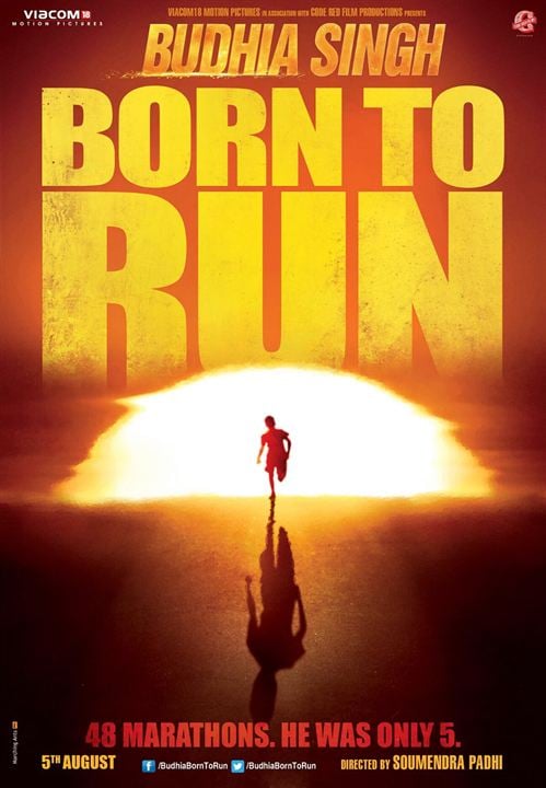 Budhia Singh: Born to Run : Kinoposter