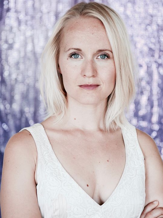 Kinoposter Salla Lintonen