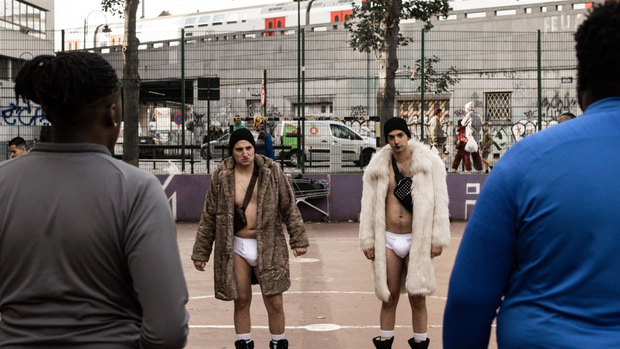 En Passant Pécho – Zwei Dealer in Paris : Bild