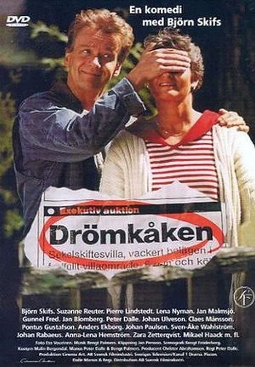 Drömkåken : Kinoposter