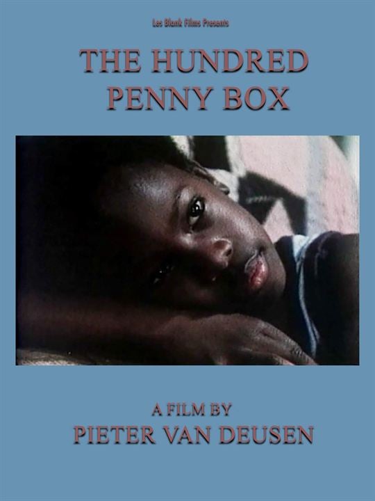 The Hundred Penny Box : Kinoposter