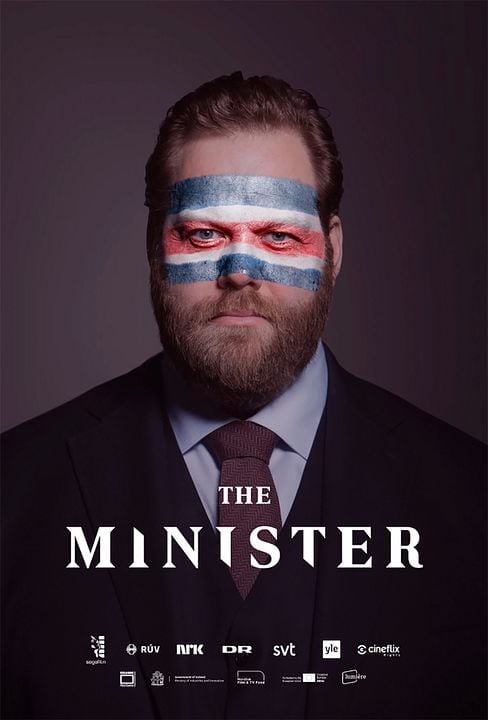 The Minister : Kinoposter