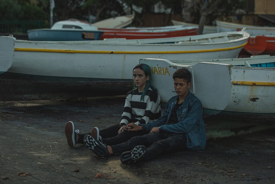 Bild Sara Manzano, Álvaro Requena