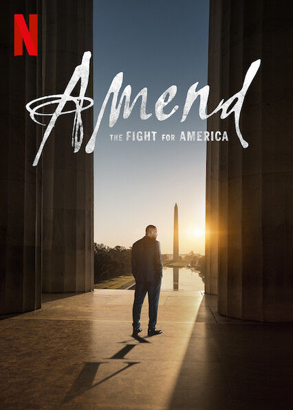 Amend: The Fight For America : Kinoposter
