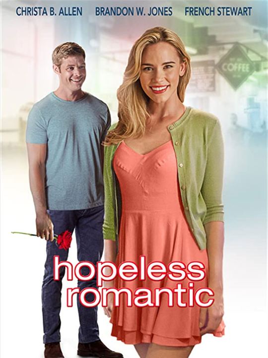 Hopeless, Romantic : Kinoposter