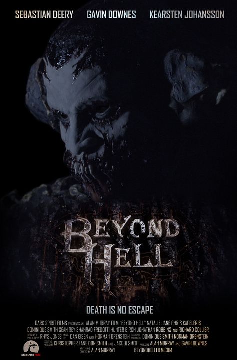 Beyond Hell : Kinoposter