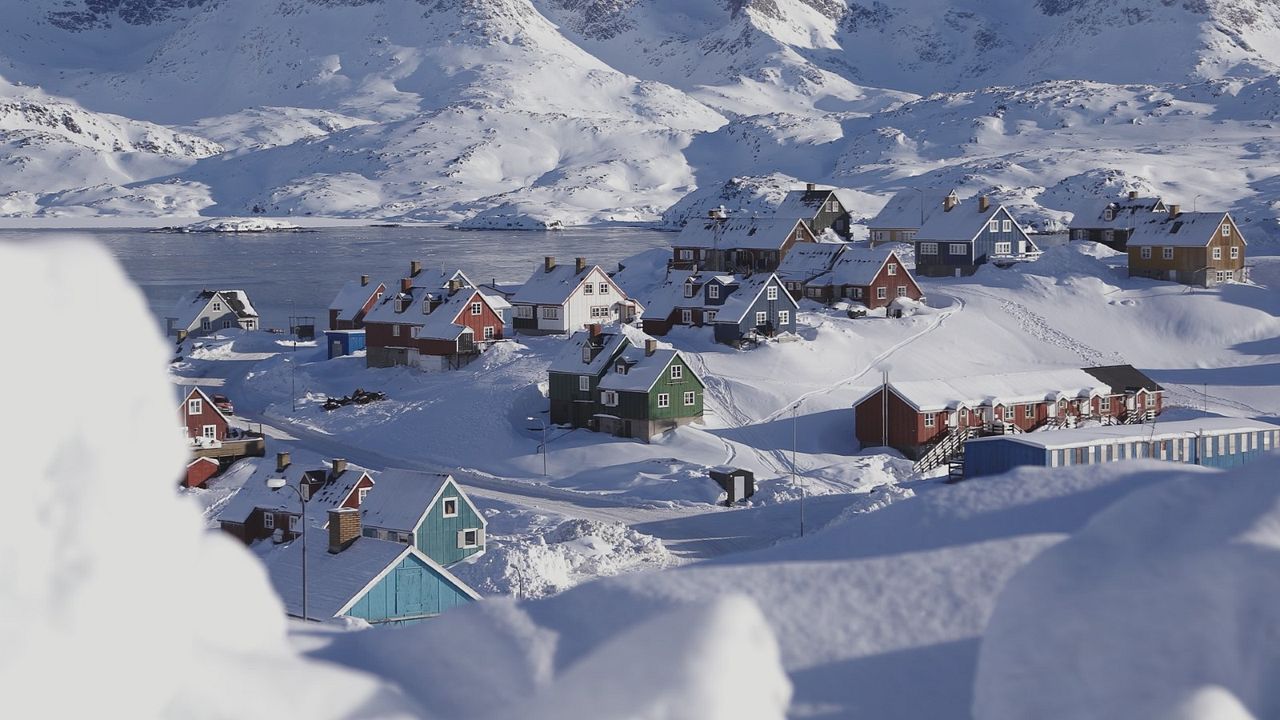 The Red House - Das rote Haus : Bild