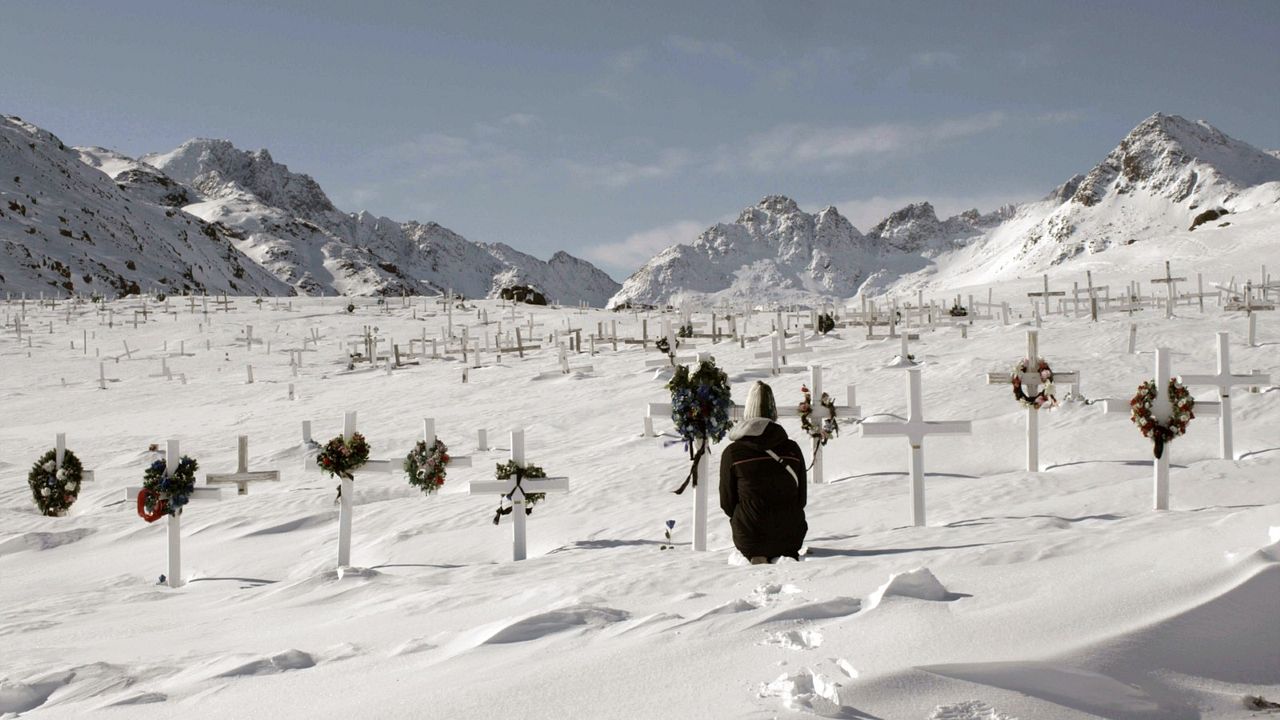 The Red House - Das rote Haus : Bild
