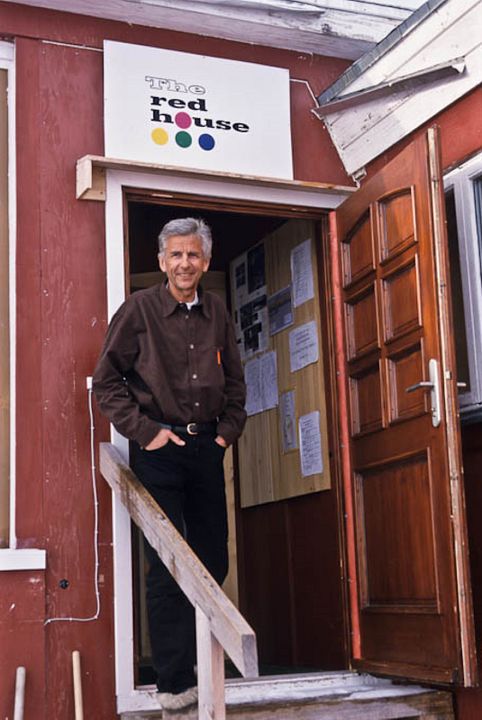 The Red House - Das rote Haus : Bild