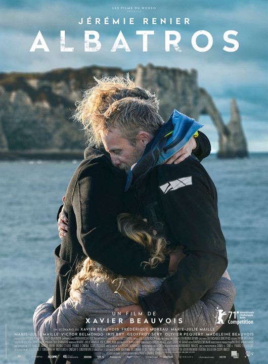 Albatros : Kinoposter