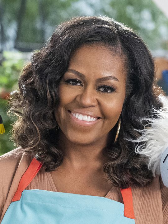 Kinoposter Michelle Obama