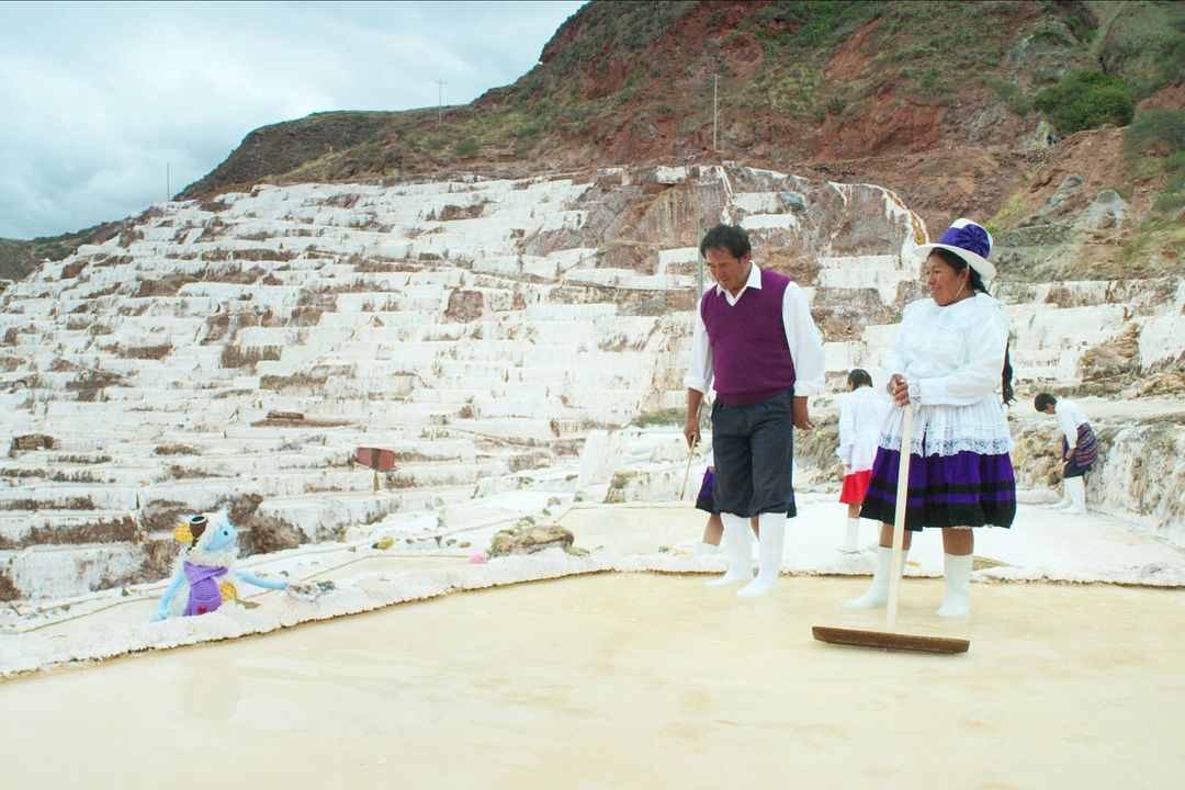 Waffel und Mochi : Bild