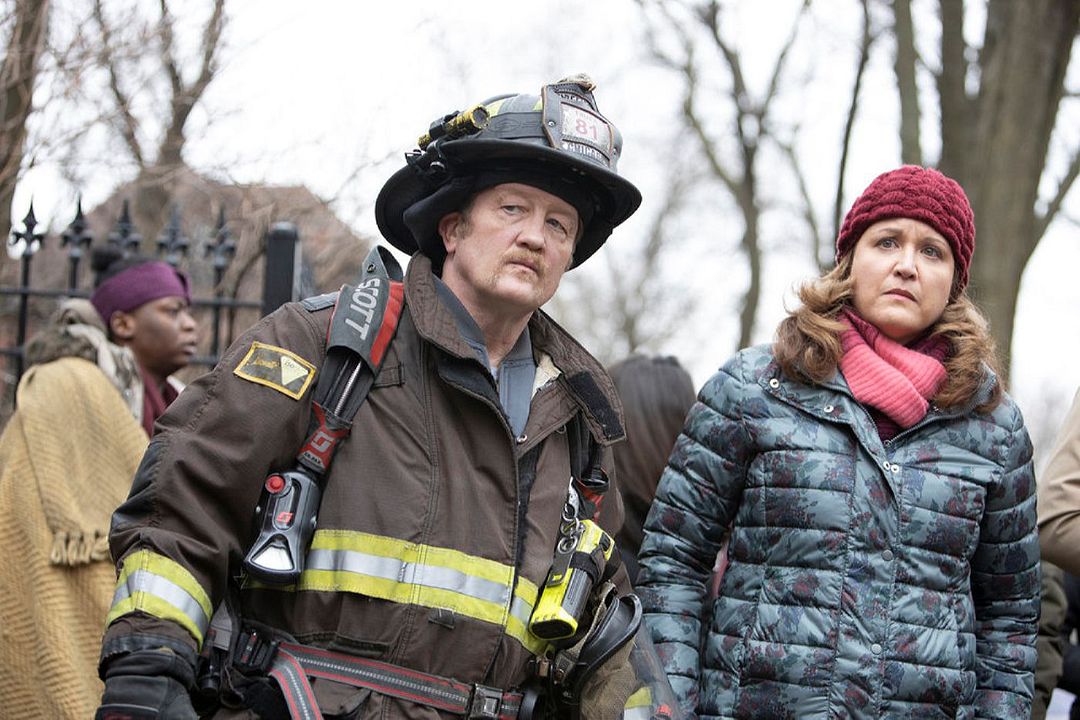 Chicago Fire : Bild Christian Stolte