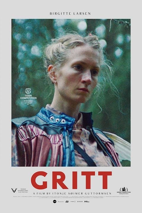 Gritt : Kinoposter