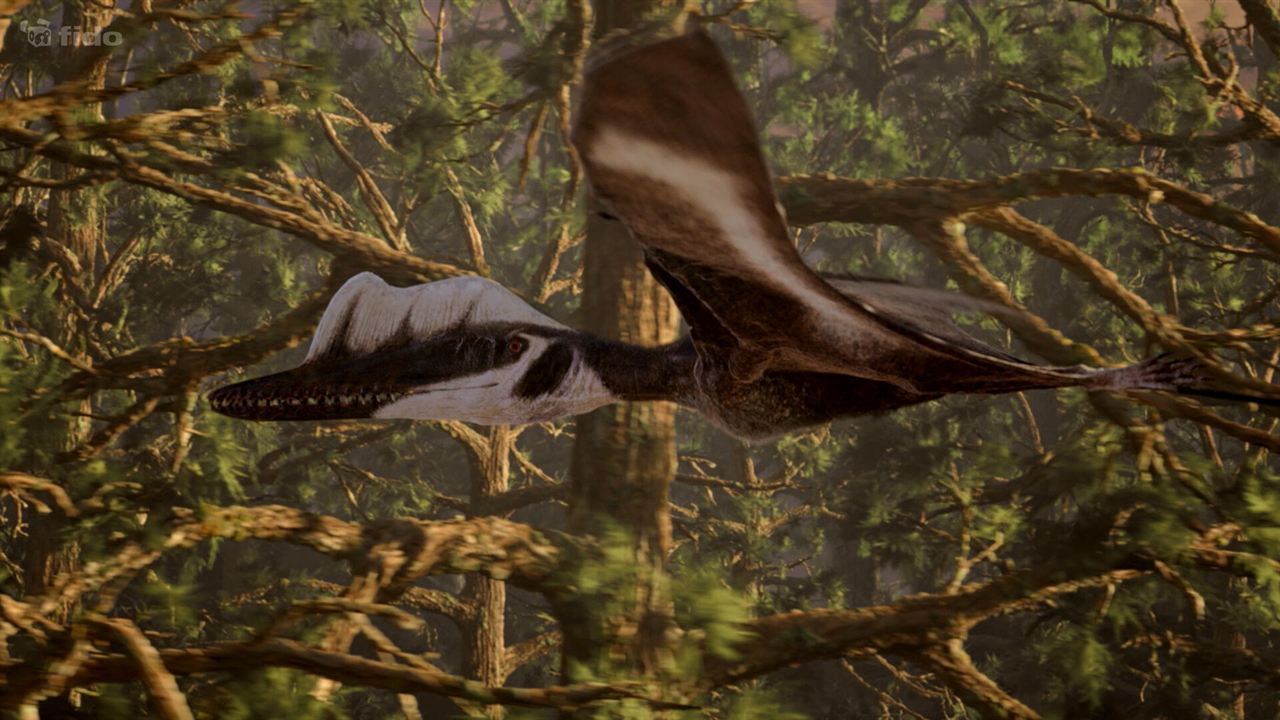 Flying Monsters 3D with David Attenborough : Bild