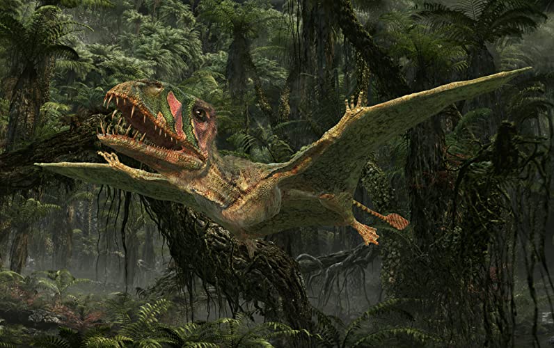 Flying Monsters 3D with David Attenborough : Bild