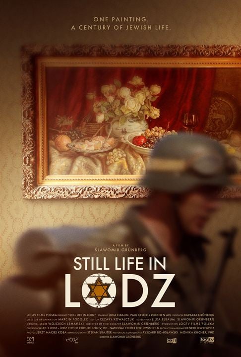 Still Life In Lodz : Kinoposter