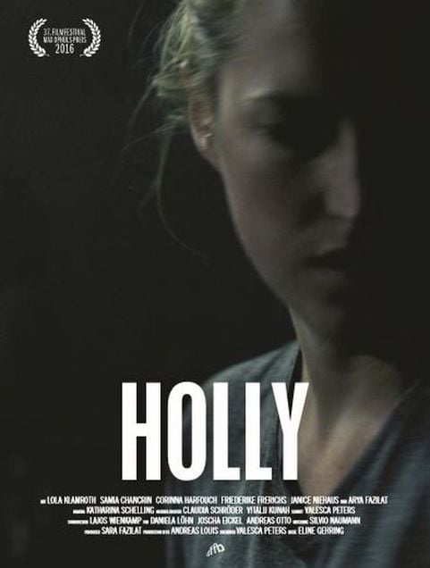 Holly : Kinoposter